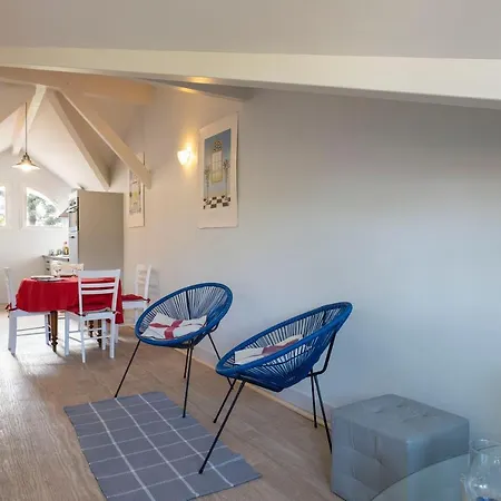 Apartamento Le Moulleau