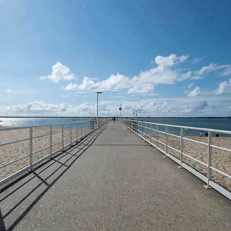Appartement Le Moulleau Arcachon