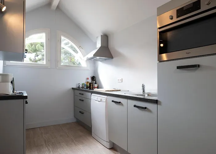 Apartamento Le Moulleau *